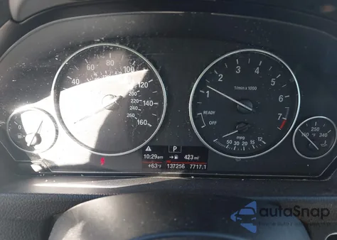 2017 BMW 320I from USA, damaged, VIN WBA8A9C58HK620202